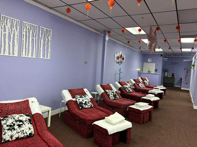 Professional massage service
